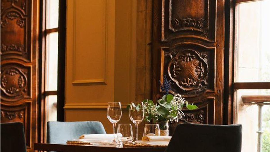 Palacio de Aviles Meeting