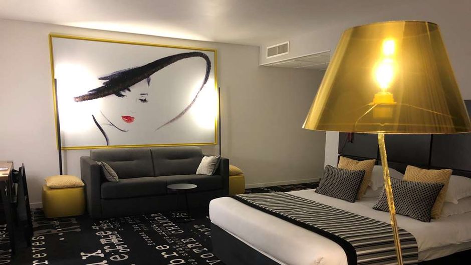 Best Western Plus Thionville Centre Suite