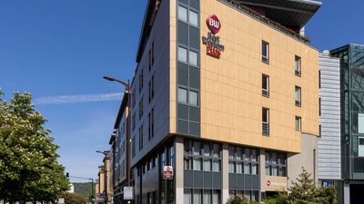 Best Western Plus Thionville Centre