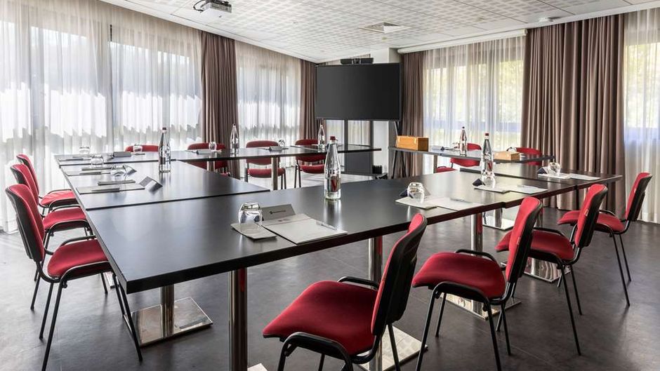 Best Western Plus Thionville Centre Meeting
