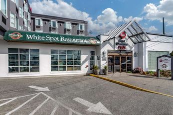 Best Western Plus Vancouver Airport