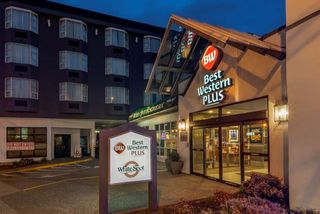 Best Western Plus Vancouver Airport