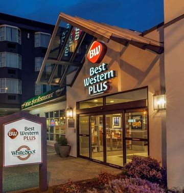 Best Western Plus Vancouver Airport