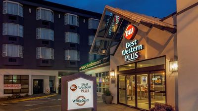 Best Western Plus Vancouver Airport