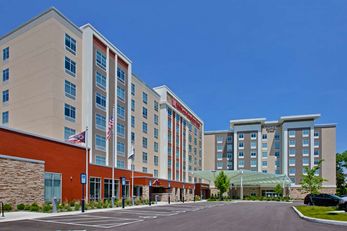 Hilton Garden Inn Columbus Easton