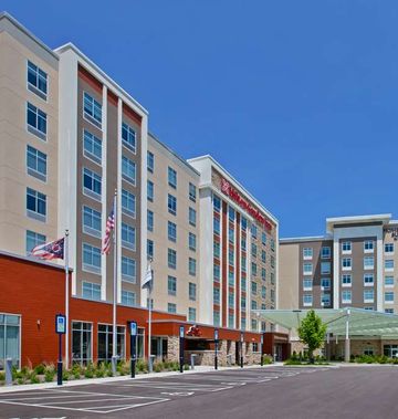 Hilton Garden Inn Columbus Easton