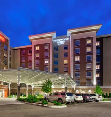 Homewood Stes by Hilton Columbus Easton