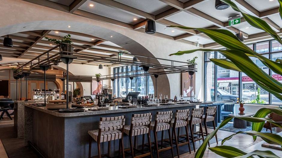 Westley Calgary Downtown, Tapestry Colle Restaurant