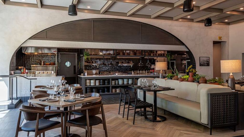 Westley Calgary Downtown, Tapestry Colle Restaurant