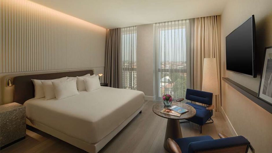 NH Collection Milano CityLife Room