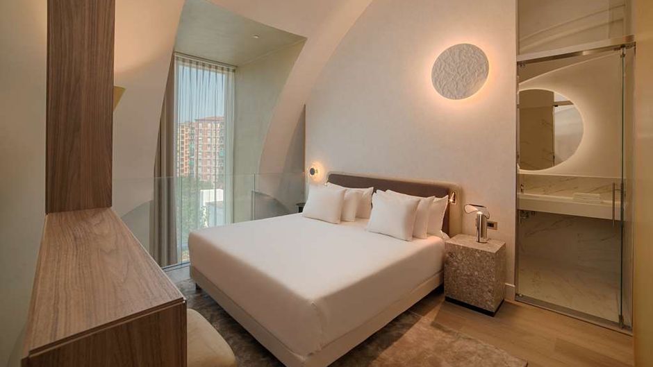 NH Collection Milano CityLife Room