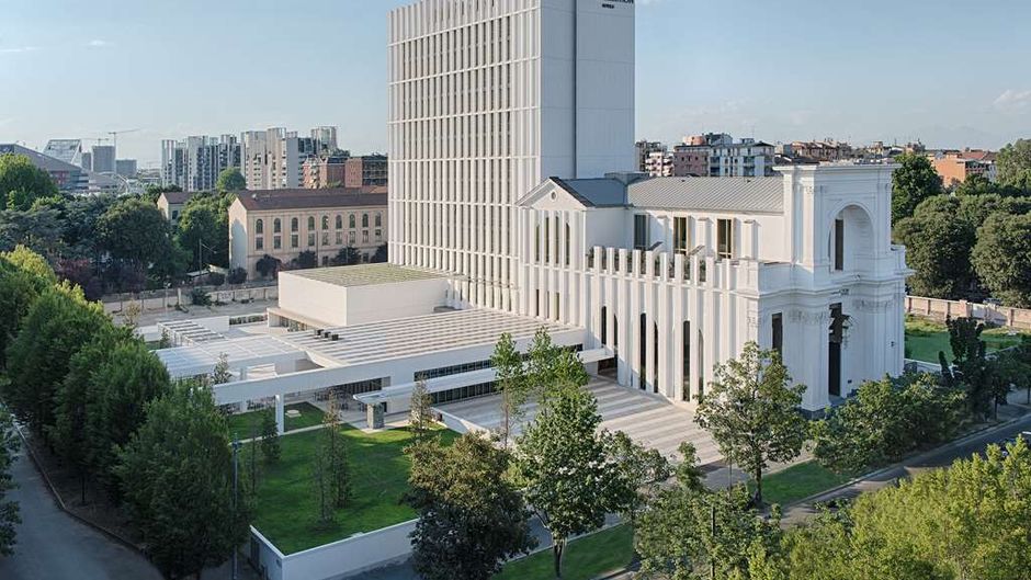 NH Collection Milano CityLife Exterior