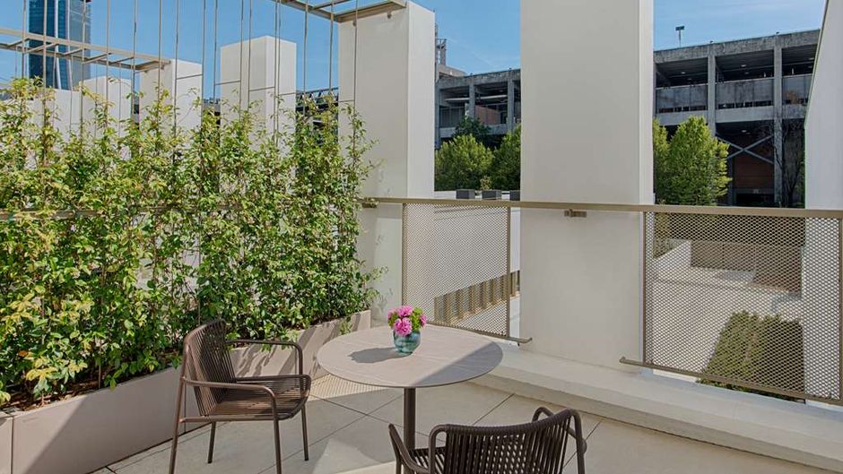 NH Collection Milano CityLife Exterior