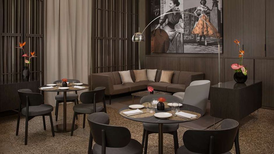 NH Collection Milano CityLife Restaurant