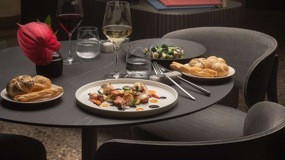 NH Collection Milano CityLife Restaurant