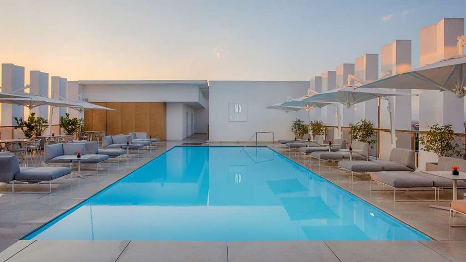 NH Collection Milano CityLife Pool