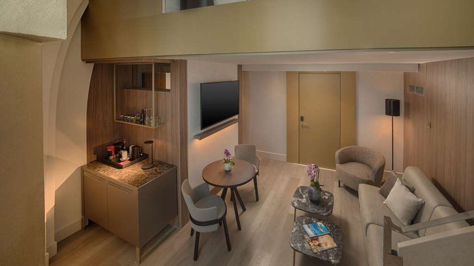 NH Collection Milano CityLife Suite
