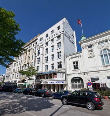 Novum Hotel Continental Hamburg