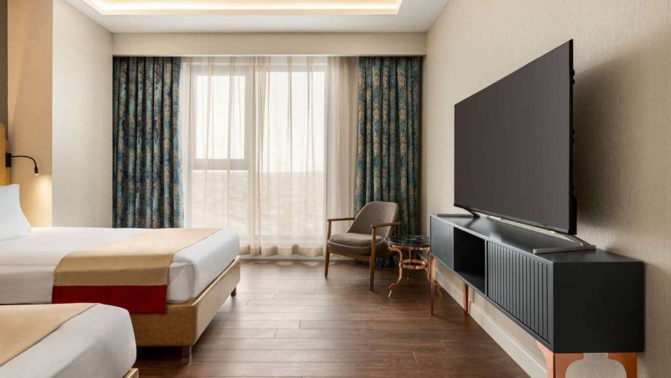 Ramada by Wyndham Karapinar Suite