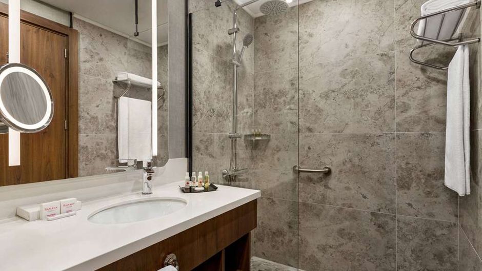 Ramada by Wyndham Karapinar Room