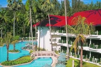 Amora Beach Resort Phuket