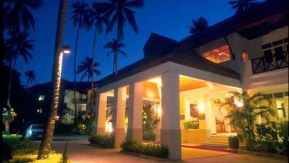 Amora Beach Resort Phuket Exterior