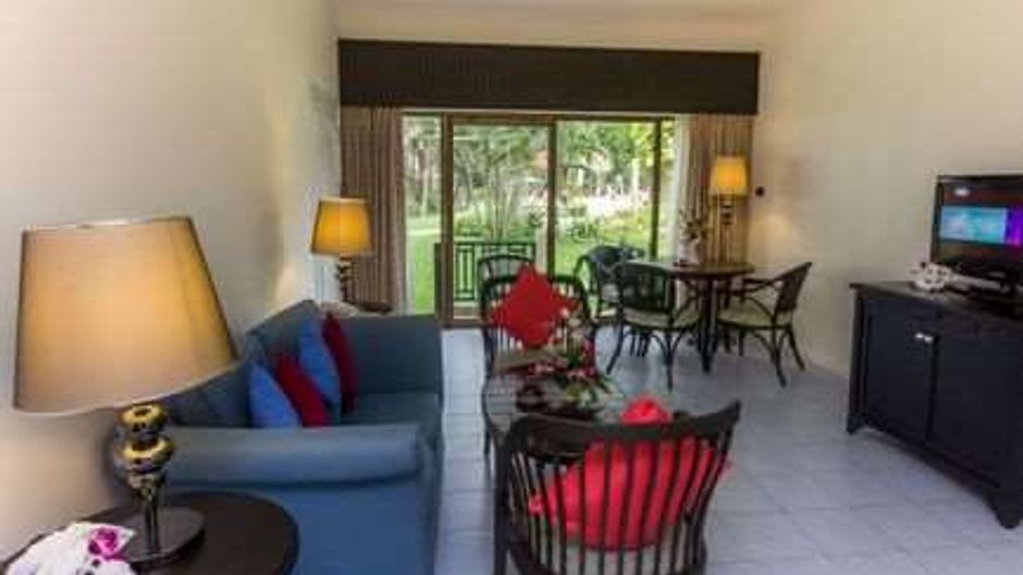 Amora Beach Resort Phuket Room