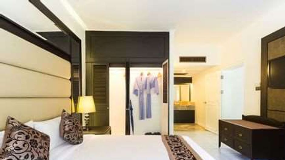 Amora Beach Resort Phuket Room