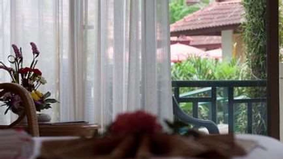 Amora Beach Resort Phuket Room