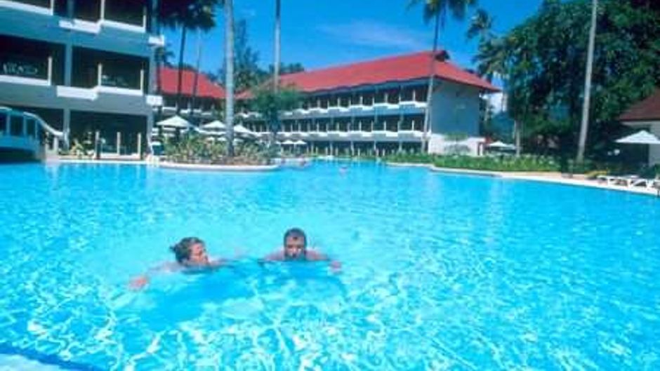 Amora Beach Resort Phuket Other