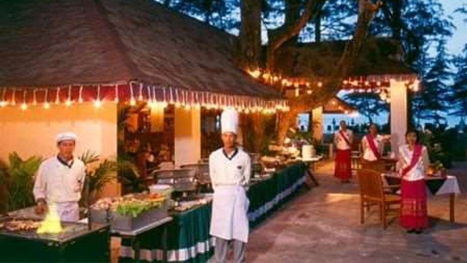 Amora Beach Resort Phuket Meeting
