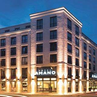 Hotel AMANO
