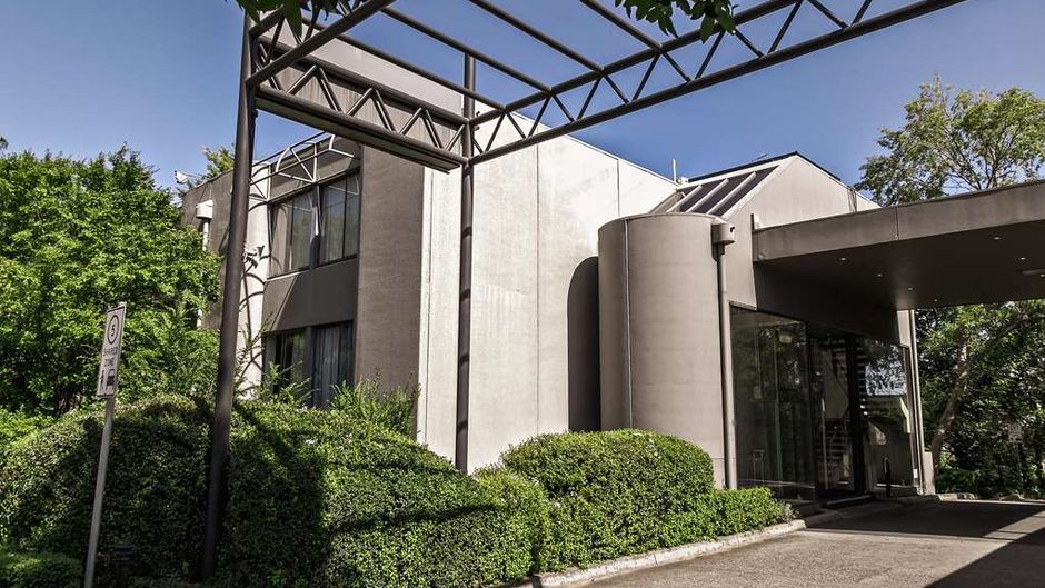 Melbourne Kew Central Apartment Hotel Exterior