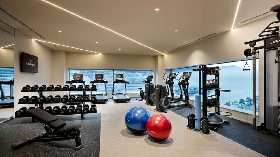 Hilton Nagasaki Health