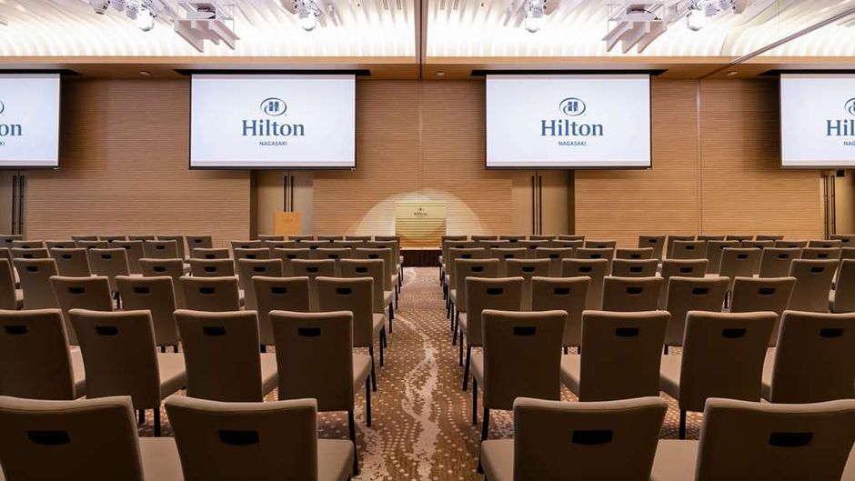 Hilton Nagasaki Meeting
