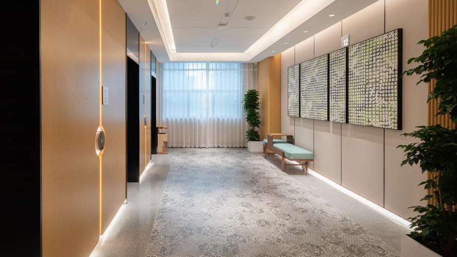 Hilton Garden Inn Shenzhen Nanshan Ave Lobby