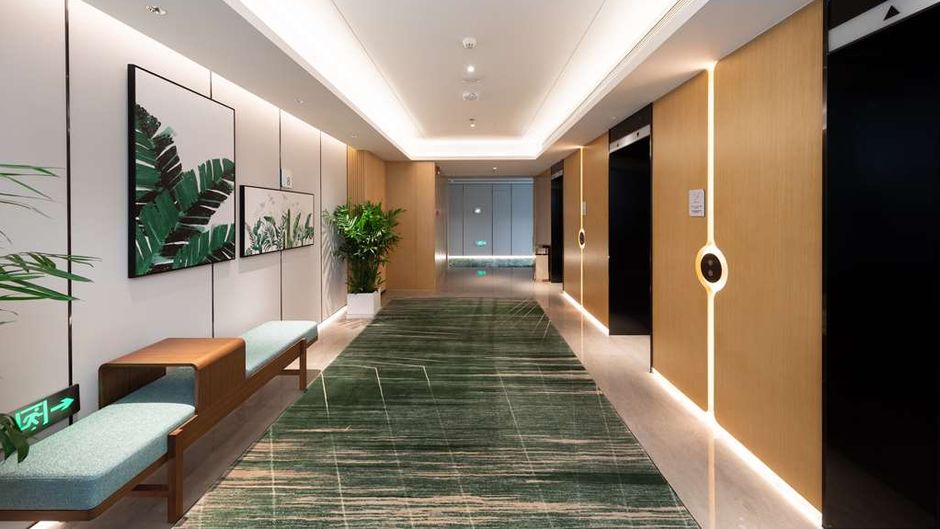 Hilton Garden Inn Shenzhen Nanshan Ave Lobby