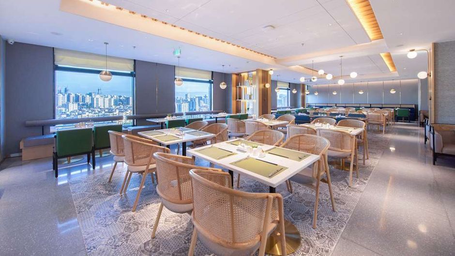 Hilton Garden Inn Shenzhen Nanshan Ave Restaurant