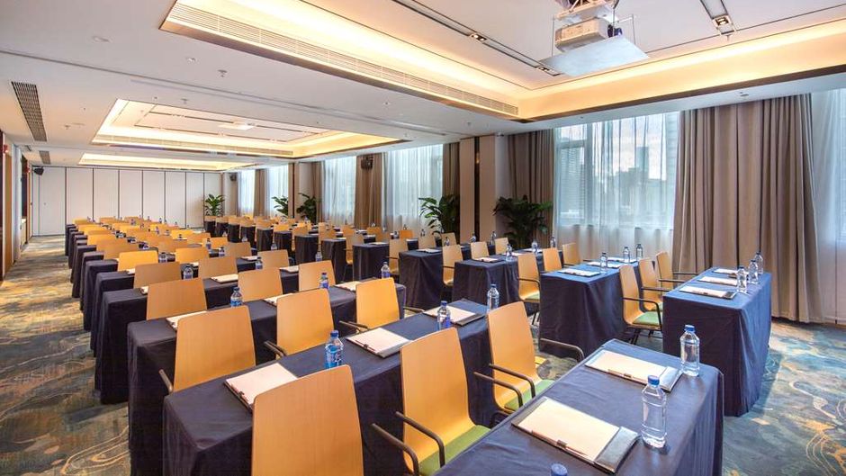 Hilton Garden Inn Shenzhen Nanshan Ave Meeting