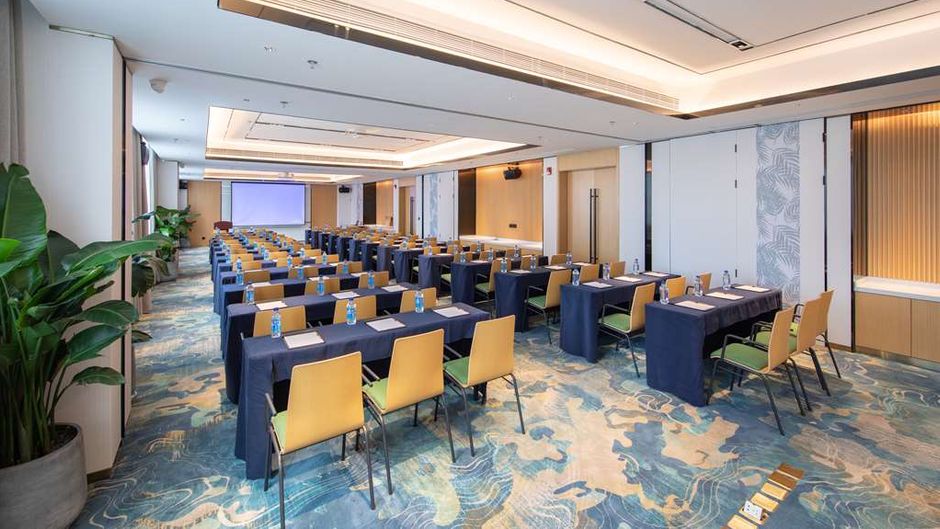 Hilton Garden Inn Shenzhen Nanshan Ave Meeting