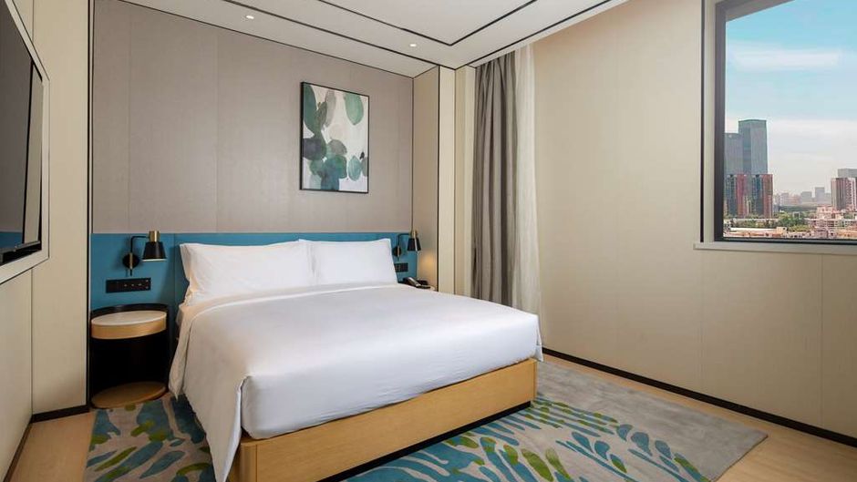 Hilton Garden Inn Shenzhen Nanshan Ave Other