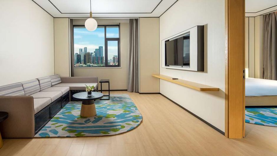Hilton Garden Inn Shenzhen Nanshan Ave Other