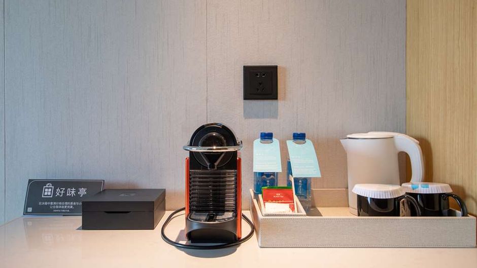 Hilton Garden Inn Shenzhen Nanshan Ave Other