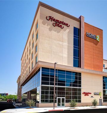 Home2 Suites by Hilton Tucson Downtown