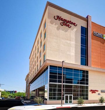 Hampton Inn Tucson Downtown