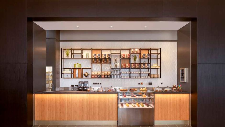 Hilton Woking Restaurant