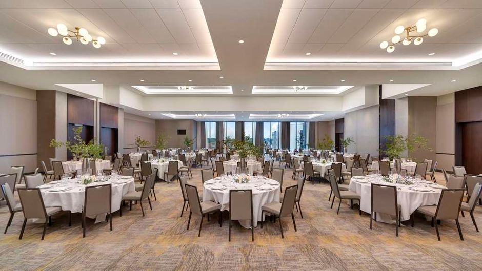 Hilton Woking Meeting