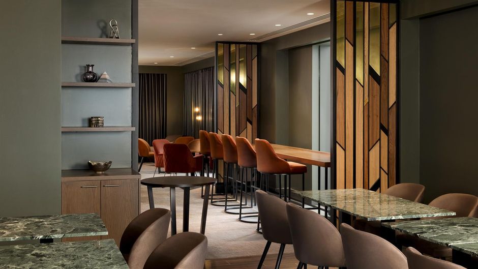 Hilton Woking Other