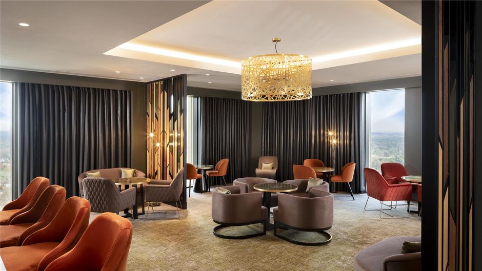 Hilton Woking Other