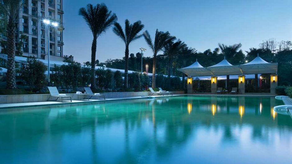 Ramada Plaza By Wyndham Songshan Lake Pool